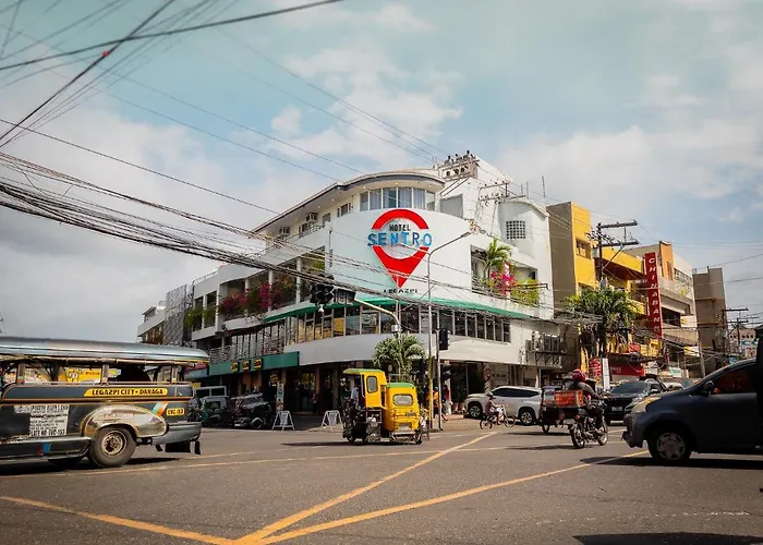 Hotel Sentro Legazpi