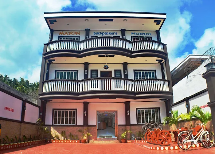 Mayon Backpackers Hostel Legazpi